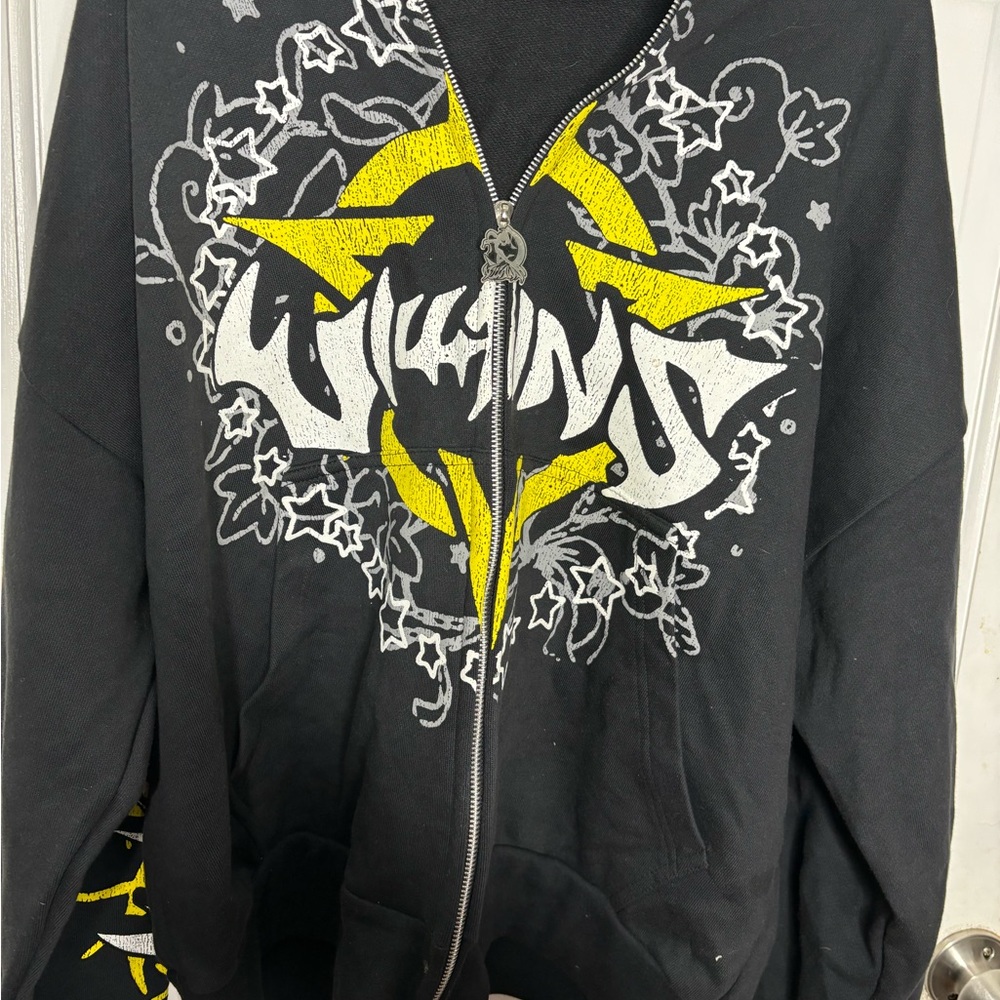 Sailor Moon Oversized Graphic Hopdie